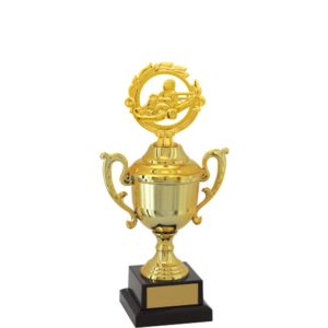 Troféu de Kart com 30cm - Image 1