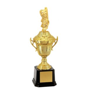 Troféu de Teatro com 31cm