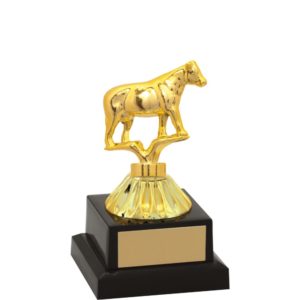 Troféu de Vaca com 18cm