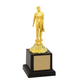 Troféu de Executivo com 20cm