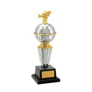 Troféu de Peixe com 40 cm