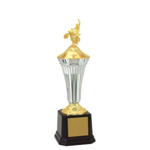 Troféu de Motocross com 47 cm