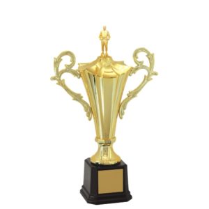 Troféu de Judô com 57 cm