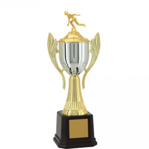 Troféu de Bocha com 69cm
