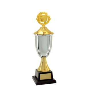 Troféu de Basquete com 42cm