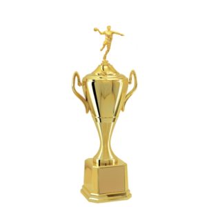 Troféu de Handebol com 58 cm