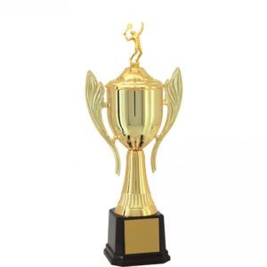 Troféu de Tênis de Campo  com 65cm