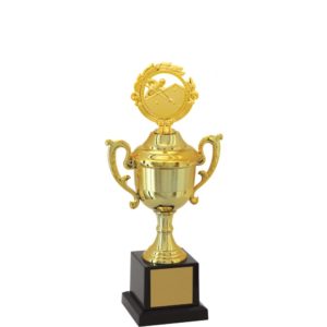 Troféu de Sinuca / Snooker com 33cm