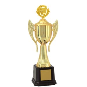 Troféu de Basquete com 69cm