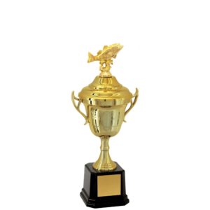 Troféu de Peixe com 41 CM