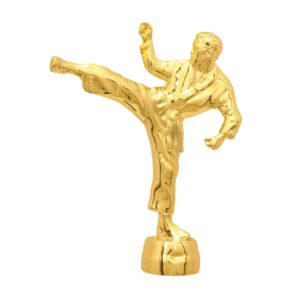Estatueta para Troféu de Karatê Grupo 10 Ref: KT-DO