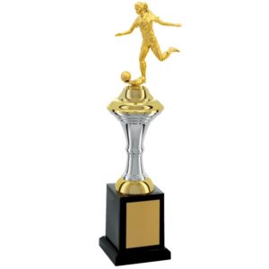 Troféu de Futebol com 38cm - Image 1