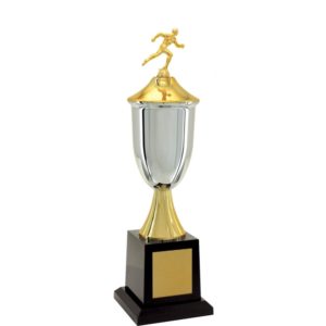 Troféu de Atletismo com 53cm