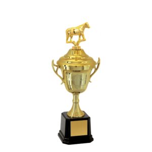 Troféu de Boi com 41cm