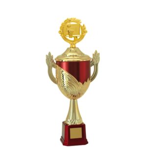 Troféu de Basquete com 52cm