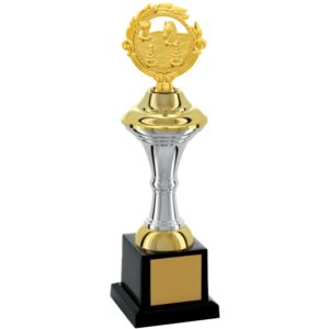 Troféu de Xadrez com 33 cm