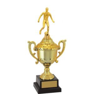 Troféu de Futebol com 30cm - Image 1