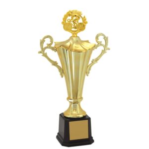 Troféu de Ciclismo com 65cm