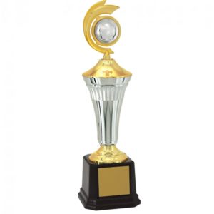 Troféu de Futebol com 47cm - Image 1