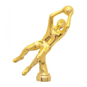 Estatueta para Troféu de Goleiro Grupo 05 Ref: GL-DO-030