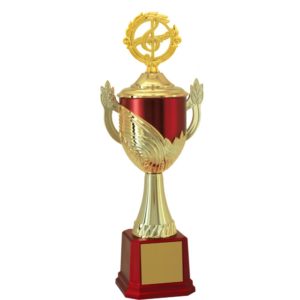 Troféu de Música com 64cm