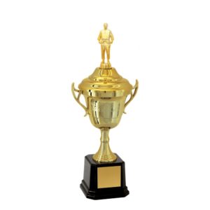 Troféu de Judô com 41 cm