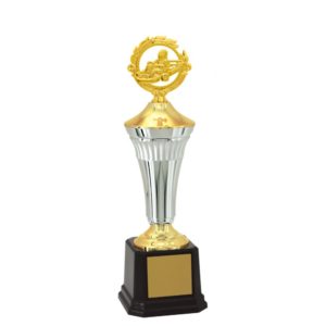 Troféu de Kart com 47 cm