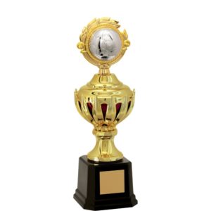 Troféu de Futebol com 36cm - Image 1