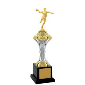 Troféu de Handebol com 33cm