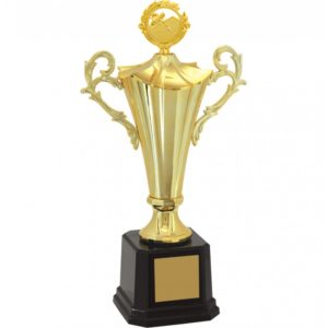 Troféu de Sinuca com 67cm