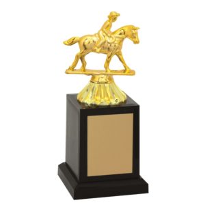 Troféu de Cavalo com 23cm