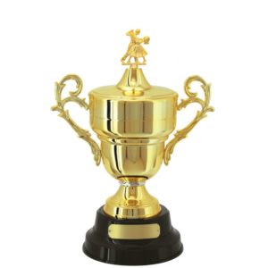 Troféu de Dança com 54cm