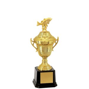 Troféu de Peixe com 31 CM