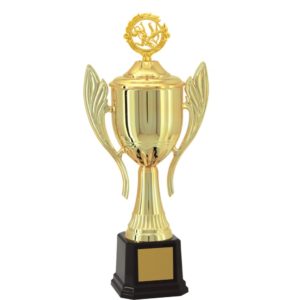 Troféu de Capoeira com 63cm