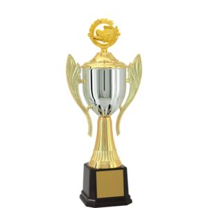 Troféu de Tenis/Tenis de Mesa com 65cm