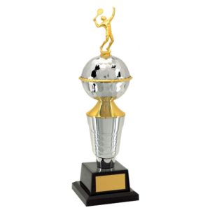 Troféu Tênis de Campo com 44cm