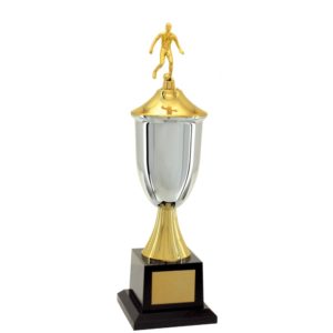 Troféu de Futebol com 47cm - Image 1