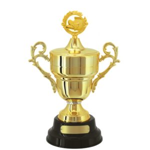 Troféu de Tenis/Tenis de Mesa com 54cm