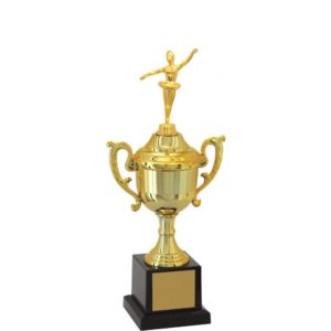 Troféu de Balé com 33cm