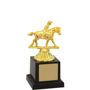 Troféu de Cavalo com 20cm