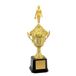 Troféu de Executiva com 34cm
