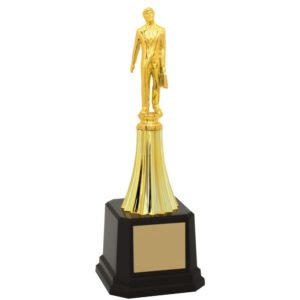 Troféu de Executivo com 27cm