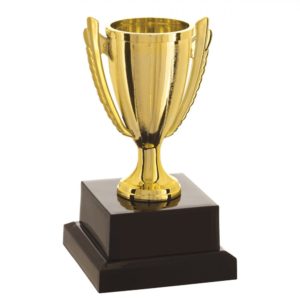 Taça aberta com 14cm (Trend Line 2019)