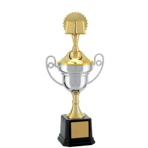 Troféu de Religião / Bíblia com 37cm