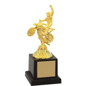 Troféu Vencedor Motocross
