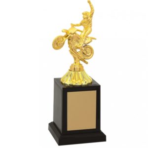 Troféu Vencedor Motocross