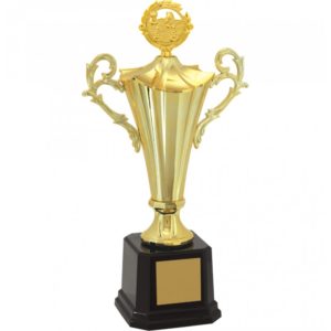 Troféu de Xadrez com 67 cm