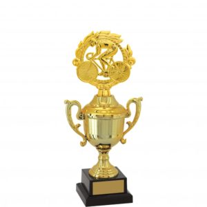 Troféu de ciclismo com 30cm - Image 1
