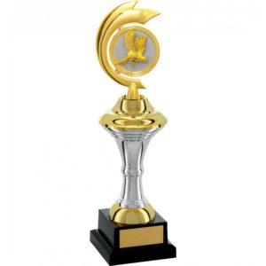 Troféu de Ornitologia com 31 cm