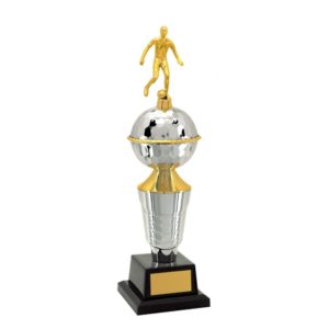 Troféu de Futebol com 44cm - Image 1
